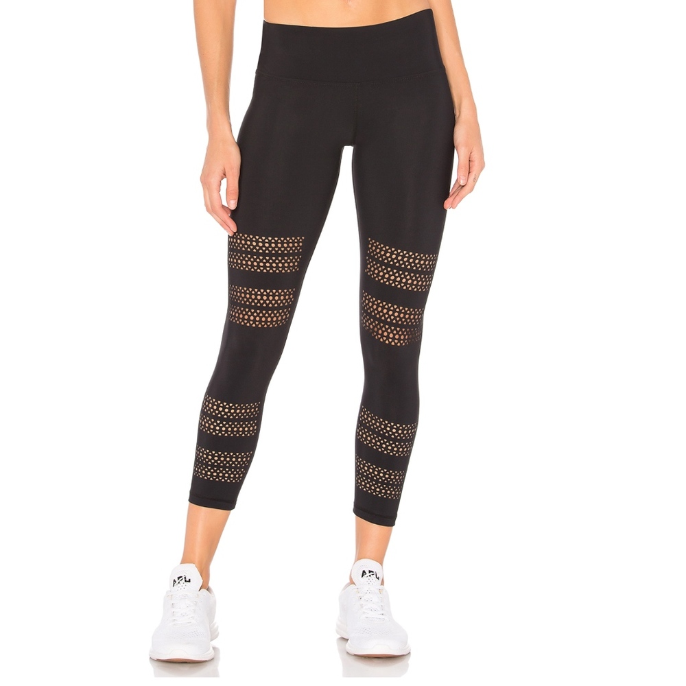 Track and Bliss leggings